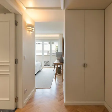 Emporium Deluxe 3br W/ Private Parking By Lovelystay * Porto
